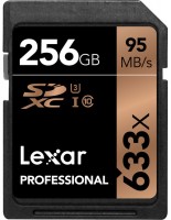 Купити карта пам'яті Lexar Professional 633x SDXC UHS-I U3 (256Gb)