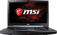 Купити ноутбук MSI GT75VR 7RE Titan SLI за ціною від 55605 грн.