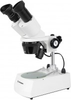 Купити мікроскоп BRESSER Erudit ICD 20x-40x  за ціною від 10576 грн.