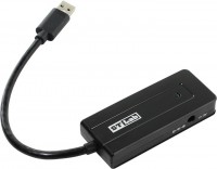 Купить картридер / USB-хаб STLab U-930  по цене от 668 грн.