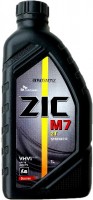 Купить моторное масло ZIC M7 2T 1L  по цене от 290 грн.