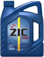 Купить моторное масло ZIC X5000 10W-40 6L: цена от 1338 грн.