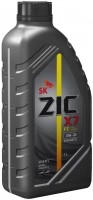 Купить моторне мастило ZIC X7 FE 0W-30 1L: цена от 332 грн.