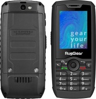 Купить мобильный телефон RugGear RG160  по цене от 1499 грн.