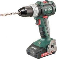 Купить дриль / шурупокрут Metabo BS 18 LT BL Set 602325960: цена от 14690 грн.