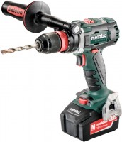 Купить дриль / шурупокрут Metabo BS 18 LTX BL Q I 602351650: цена от 18178 грн.