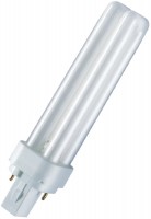 Купити лампочка Osram DULUX D 18W 4000K G24d-2  за ціною від 144 грн.
