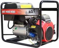 Купить электрогенератор AGT 14503 HSBE R16  по цене от 116261 грн.
