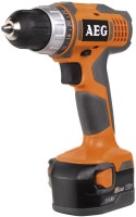 Купити дриль / шурупокрут AEG BS 12G NC-202C за ціною від 2999 грн.