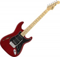 Купить електрогітара / бас-гітара G&L S-500 Semi-Hollow: цена от 105949 грн.