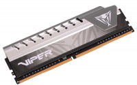 Купити оперативна пам'ять Patriot Memory Viper Elite DDR4 1x4Gb (PVE44G240C6GY) за ціною від 6103 грн.