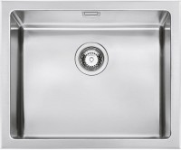 Купити кухонна мийка Smeg VQR50  за ціною від 20160 грн.
