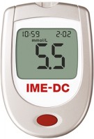 Купить глюкометр IME-DC Basic  по цене от 427 грн.