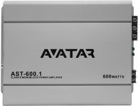 Купити автопідсилювач Avatar AST-600.1  за ціною від 3500 грн.