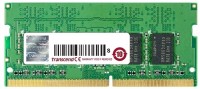 Купити оперативна пам'ять Transcend DDR4 SO-DIMM (TS2GSH64V1B) за ціною від 3026 грн.
