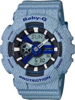 Купить наручные часы Casio Baby-G BA-110DE-2A2  по цене от 5890 грн.