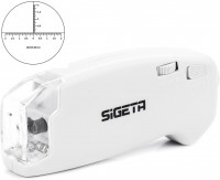 Купить микроскоп Sigeta MicroGlass 40x R/T  по цене от 786 грн.