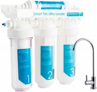 Купить фильтр для воды Organic Smart Trio Ultra Leader  по цене от 3780 грн.