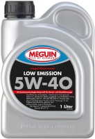 Купить моторное масло Meguin Low Emission 5W-40 1L  по цене от 400 грн.