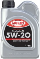 Купить моторное масло Meguin New Engine FE 5W-20 1L  по цене от 390 грн.