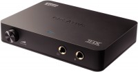 Купить звуковая карта Creative Sound Blaster X-Fi HD USB по цене от 4697 грн.