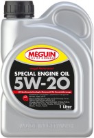 Купить моторное масло Meguin Special Engine Oil 5W-20 1L: цена от 370 грн.