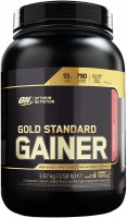 Купить гейнер Optimum Nutrition Gold Standard Gainer (4.54 kg) по цене от 11722 грн.