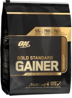 Купить гейнер Optimum Nutrition Gold Standard Gainer (4.54 kg) по цене от 13827 грн.