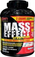 Купити гейнер SAN Mass Effect Revolution (5.9 kg) за ціною від 10593 грн.