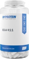 Купить аминокислоты Myprotein BCAA 4-1-1 tabs (BCAA 4-1-1 180 tab) по цене от 615 грн.