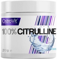 Купити амінокислоти OstroVit 100% Citrulline (210 g) за ціною від 460 грн.