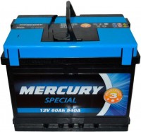 Купити автоакумулятор Mercury Special (6CT-50L) за ціною від 1991 грн.