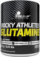 Купити амінокислоти Olimp Rocky Athletes Glutamine (250 g) за ціною від 700 грн.
