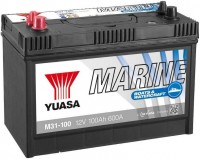 Купить автоаккумулятор GS Yuasa Marine по цене от 5308 грн.