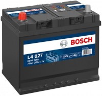 Купити автоакумулятор Bosch L4 за ціною від 4422 грн.