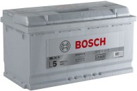 Купити автоакумулятор Bosch L5 (930 060 056) за ціною від 2741 грн.