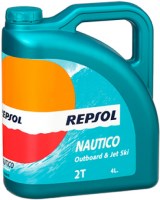 Купить моторное масло Repsol Nautico Outboard & Jet Ski 2T 4L  по цене от 1245 грн.