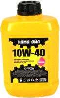 Купить моторное масло Kama Oil 10W-40 1L  по цене от 111 грн.