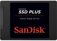 Купити SSD SanDisk Plus TLC (SDSSDA-480G-G26) за ціною від 1999 грн.