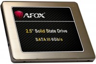 Купить SSD AFOX SSD TLC (AFSN8T3BN240G) по цене от 1031 грн.