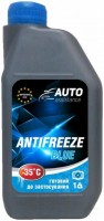 Купить охлаждающая жидкость Auto Assistance Antifreeze Blue 1L  по цене от 36 грн.