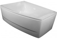 Купити ванна Volle TS-100 bath (TS-100 170x120) за ціною від 28871 грн.