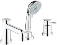 Купити змішувач Grohe BauClassic 25118000  за ціною від 15840 грн.