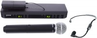 Купити мікрофон Shure BLX1288/SM35  за ціною від 35464 грн.