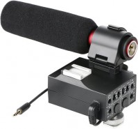 Купити мікрофон Saramonic MixMic за ціною від 7800 грн.