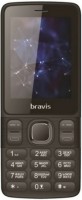 Купить мобильный телефон BRAVIS C240  по цене от 676 грн.