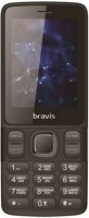 Купити мобільний телефон BRAVIS C240 за ціною від 676 грн.