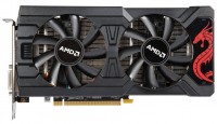 Купити відеокарта PowerColor Radeon RX 470 AXRX 470 4GBD5-DM за ціною від 3998 грн.