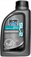 Купить моторное масло Bel-Ray SL-2 Semi-Syn 2T 1L  по цене от 630 грн.