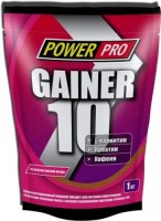 Купить гейнер Power Pro Gainer 10 по цене от 470 грн.